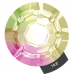 Halo Create - Crystals Multi-Colour Size 3 (288)